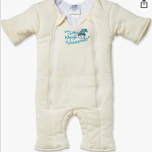 Baby Merlin’s Magic Sleepsuit